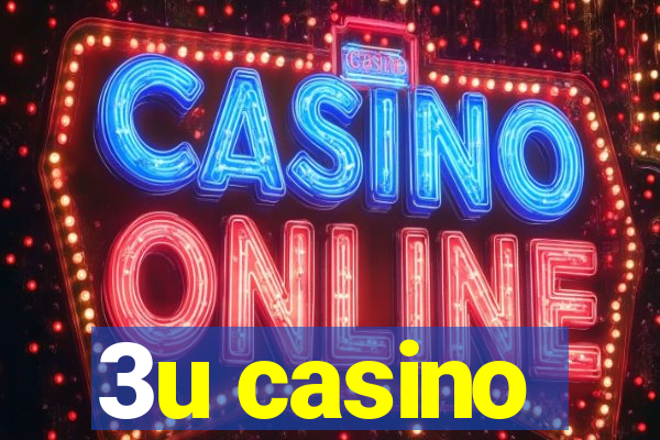 3u casino